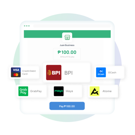 Start accepting these 