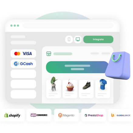 The all-in-one payment platform for 